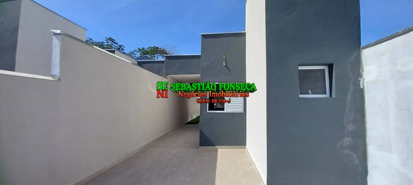 Foto 4 de Casa com 2 quartos à venda, 135m2 em Massaguaçu, Caraguatatuba - SP
