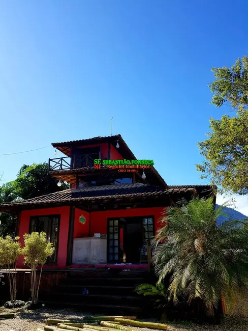 Pousada à venda e para alugar, 1100m2 em Centro, Ubatuba - SP - imagem 3 Foto 3 de Pousada à venda e para alugar, 1100m2 em Centro, Ubatuba - SP