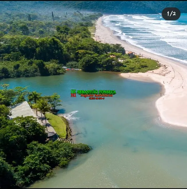 Foto 1 de Pousada à venda e para alugar, 1100m2 em Centro, Ubatuba - SP