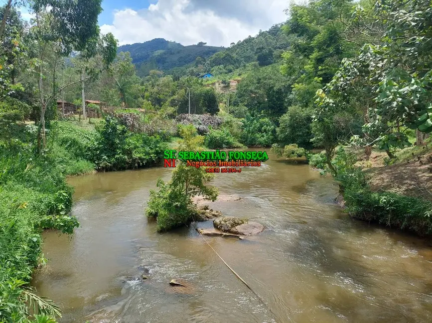 Foto 1 de Chácara com 2 quartos à venda, 3000m2 em Centro, Monteiro Lobato - SP