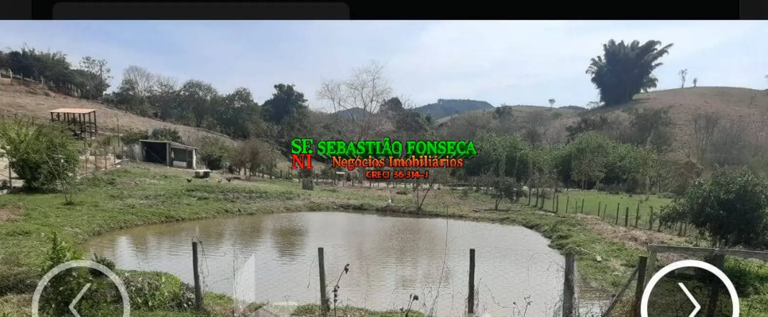 Chácara com 5 quartos à venda, 5250m2 em Centro, Paraibuna - SP - imagem 5 Foto 5 de Chácara com 5 quartos à venda, 5250m2 em Centro, Paraibuna - SP