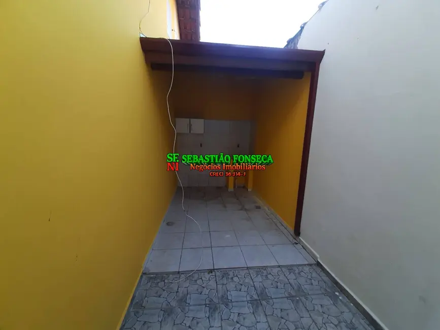 Foto 8 de Casa com 2 quartos à venda, 125m2 em Jardim Residencial Abaeté, Taubate - SP