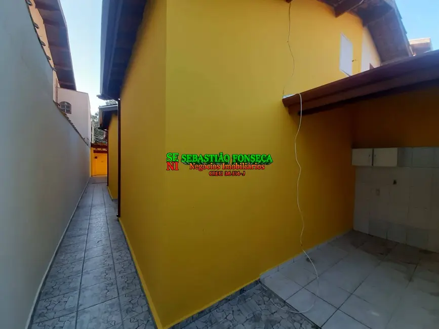 Foto 9 de Casa com 2 quartos à venda, 125m2 em Jardim Residencial Abaeté, Taubate - SP