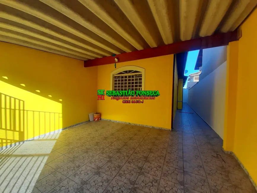 Foto 1 de Casa com 2 quartos à venda, 125m2 em Jardim Residencial Abaeté, Taubate - SP