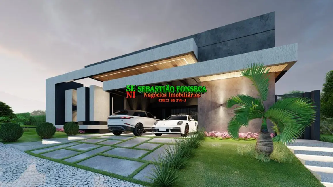 Casa de Condomínio com 3 quartos à venda, 560m2 em Sao Jose Dos Campos - SP - imagem 4 Foto 4 de Casa de Condomínio com 3 quartos à venda, 560m2 em Sao Jose Dos Campos - SP