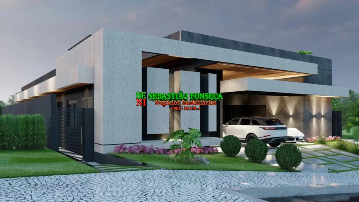 Casa de Condomínio com 3 quartos à venda, 560m2 em Sao Jose Dos Campos - SP - imagem 7 Foto 7 de Casa de Condomínio com 3 quartos à venda, 560m2 em Sao Jose Dos Campos - SP