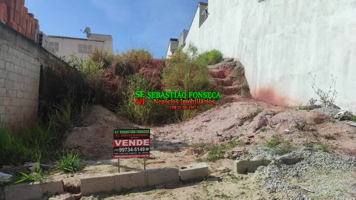 Foto 8 de Terreno / Lote à venda, 140m2 em Sao Jose Dos Campos - SP