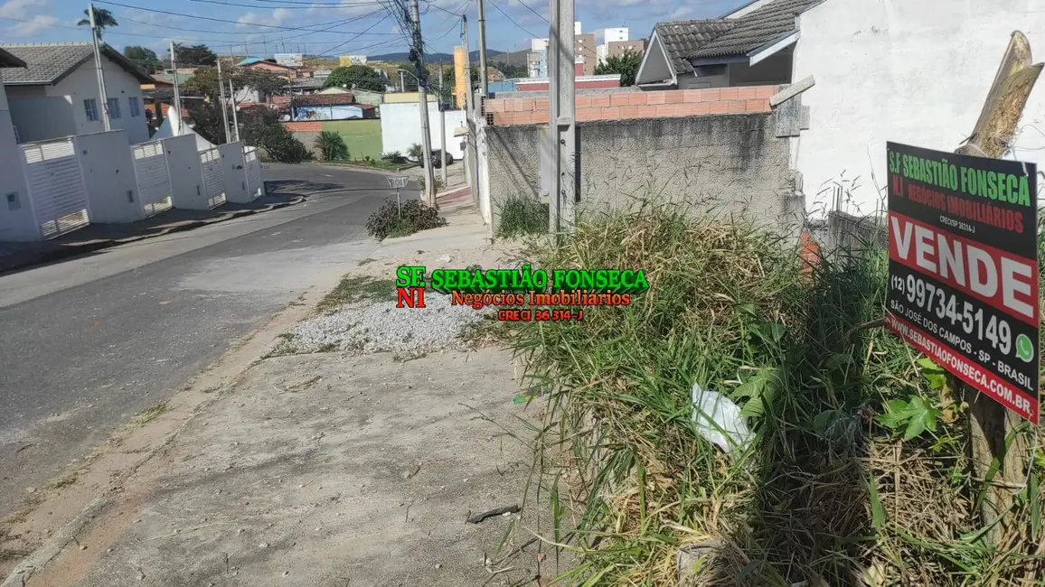 Foto 4 de Terreno / Lote à venda, 159m2 em Sao Jose Dos Campos - SP