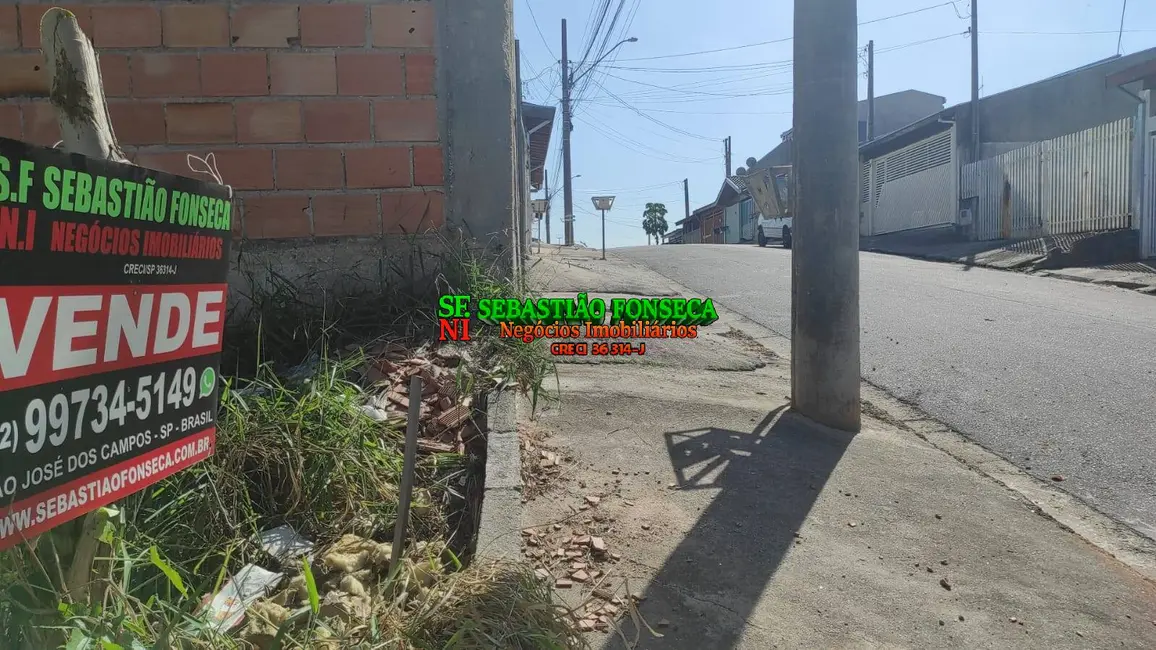 Foto 6 de Terreno / Lote à venda, 159m2 em Sao Jose Dos Campos - SP
