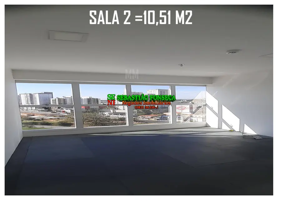 Sala Comercial à venda e para alugar, 52m2 em Sao Jose Dos Campos - SP - imagem 4 Foto 4 de Sala Comercial à venda e para alugar, 52m2 em Sao Jose Dos Campos - SP