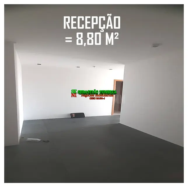 Sala Comercial à venda e para alugar, 52m2 em Sao Jose Dos Campos - SP - imagem 9 Foto 9 de Sala Comercial à venda e para alugar, 52m2 em Sao Jose Dos Campos - SP