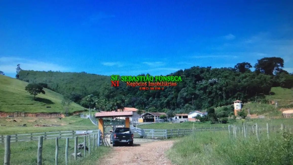 Foto 8 de Fazenda / Haras à venda, 40m2 em Centro, Sao Luiz Do Paraitinga - SP