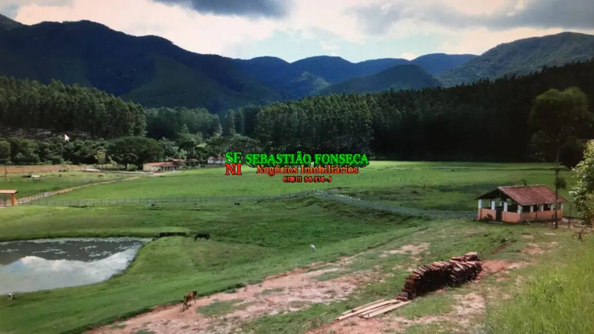 Foto 1 de Fazenda / Haras à venda, 40m2 em Centro, Sao Luiz Do Paraitinga - SP