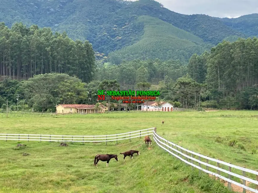 Foto 4 de Fazenda / Haras à venda, 40m2 em Centro, Sao Luiz Do Paraitinga - SP