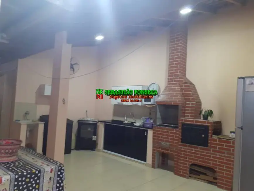 Foto 3 de Casa com 2 quartos à venda, 123m2 em Travessão, Caraguatatuba - SP