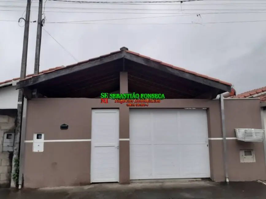 Foto 1 de Casa com 2 quartos à venda, 123m2 em Travessão, Caraguatatuba - SP