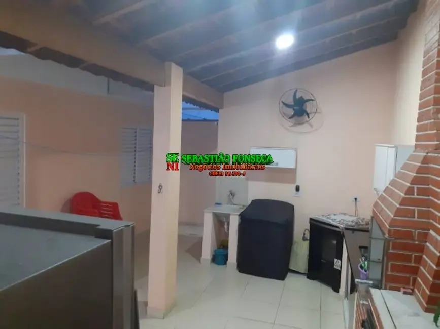 Foto 5 de Casa com 2 quartos à venda, 123m2 em Travessão, Caraguatatuba - SP