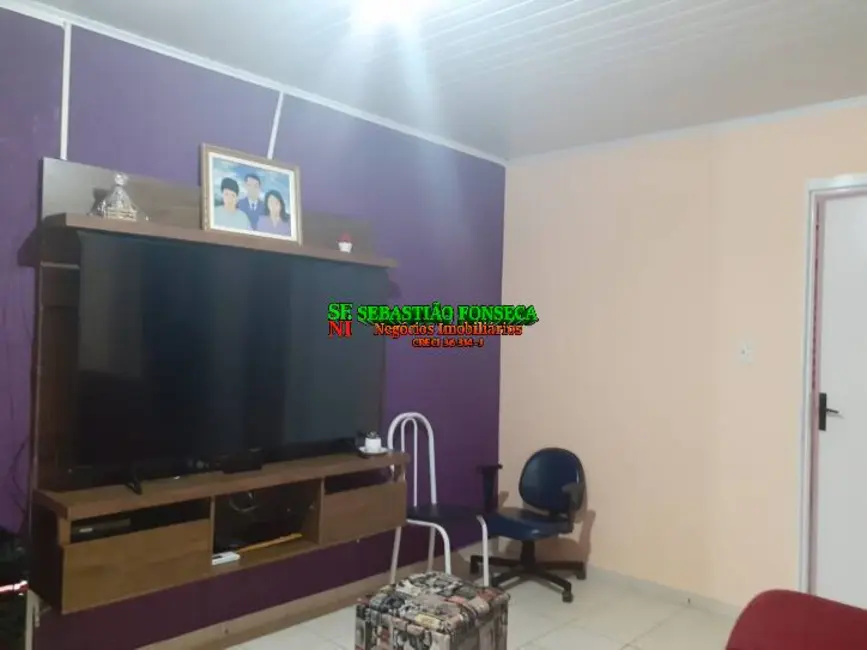 Foto 2 de Casa com 2 quartos à venda, 123m2 em Travessão, Caraguatatuba - SP