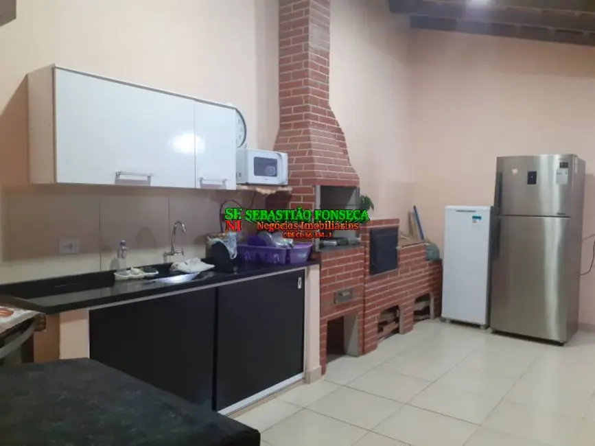 Foto 4 de Casa com 2 quartos à venda, 123m2 em Travessão, Caraguatatuba - SP