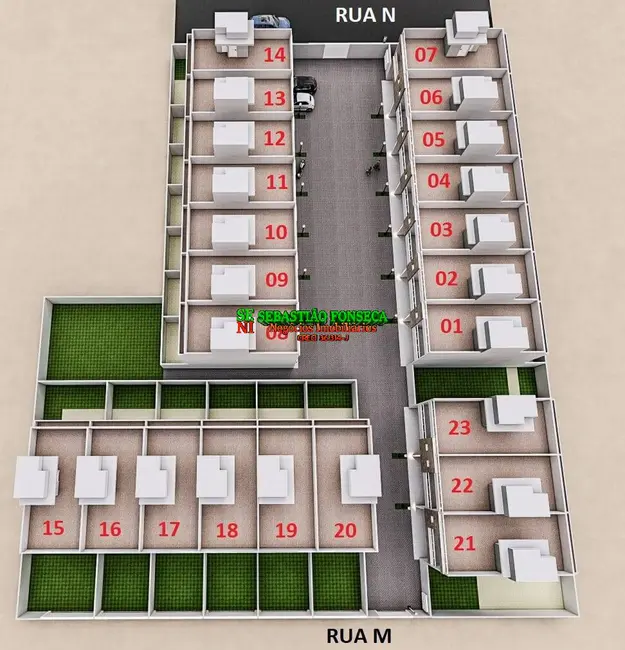 Foto 8 de Casa com 3 quartos à venda e para alugar em Massaguaçu, Caraguatatuba - SP