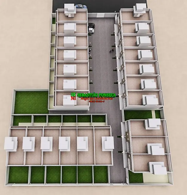 Foto 9 de Casa com 3 quartos à venda e para alugar em Massaguaçu, Caraguatatuba - SP