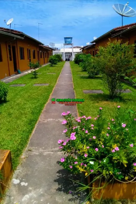 Foto 6 de Casa de Condomínio com 2 quartos à venda, 63m2 em Prainha, Caraguatatuba - SP