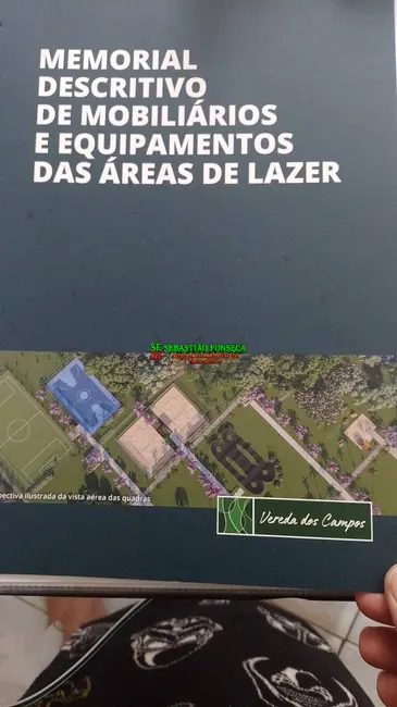 Lote de Condomínio à venda, 250m2 em Sao Jose Dos Campos - SP - imagem 8 Foto 8 de Lote de Condomínio à venda, 250m2 em Sao Jose Dos Campos - SP