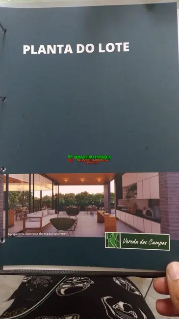 Lote de Condomínio à venda, 250m2 em Sao Jose Dos Campos - SP - imagem 7 Foto 7 de Lote de Condomínio à venda, 250m2 em Sao Jose Dos Campos - SP