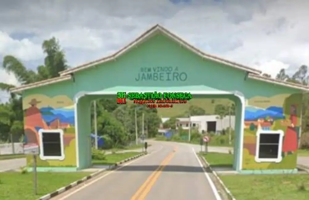 Foto 1 de Terreno / Lote à venda, 300000m2 em Centro, Jambeiro - SP