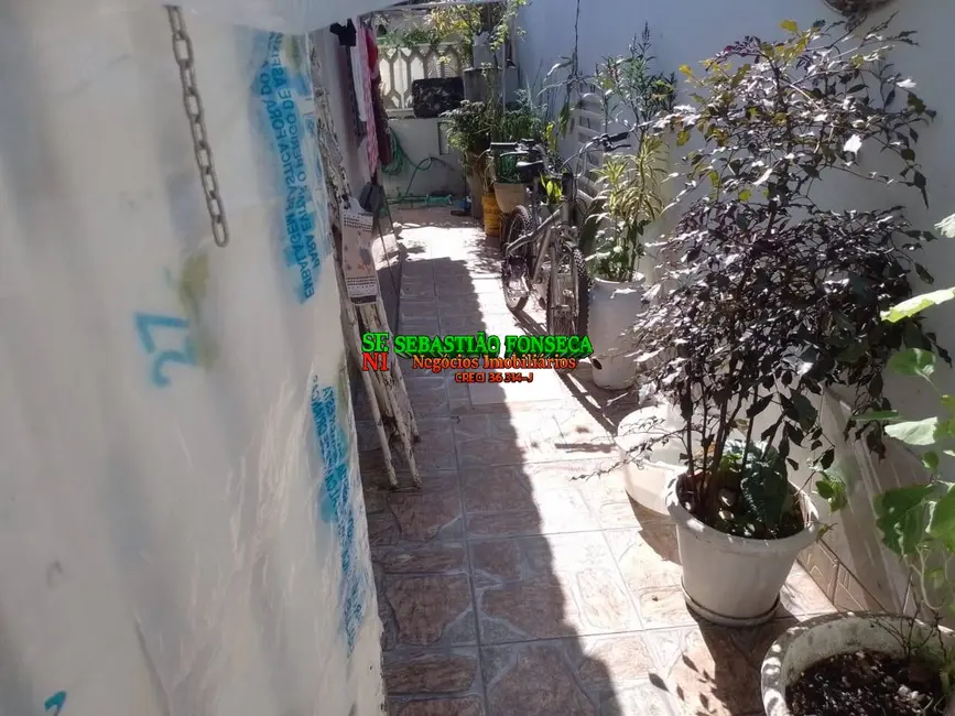 Foto 7 de Casa com 2 quartos à venda em Jardim Casa Branca, Caraguatatuba - SP