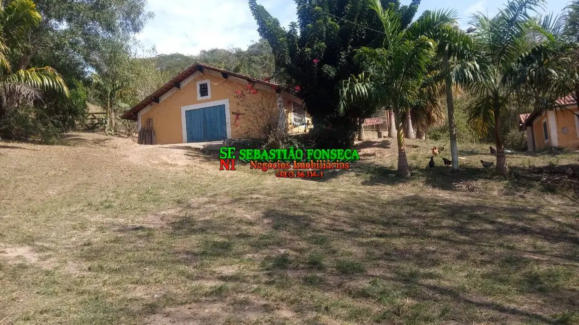 Chácara à venda, 10m2 em Centro, Redencao Da Serra - SP - imagem 1 Foto 1 de Chácara à venda, 10m2 em Centro, Redencao Da Serra - SP