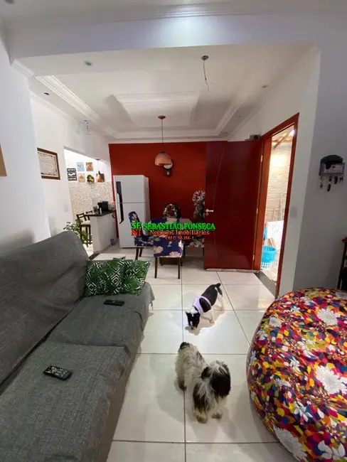 Sobrado com 3 quartos à venda, 135m2 em Sao Jose Dos Campos - SP - imagem 1 Foto 1 de Sobrado com 3 quartos à venda, 135m2 em Sao Jose Dos Campos - SP