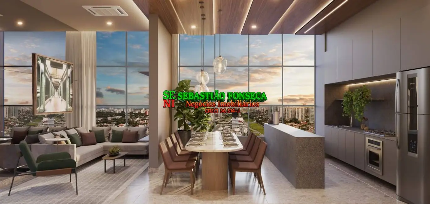 Apartamento à venda e para alugar, 4571m2 em Sao Jose Dos Campos - SP - imagem 4 Foto 4 de Apartamento à venda e para alugar, 4571m2 em Sao Jose Dos Campos - SP