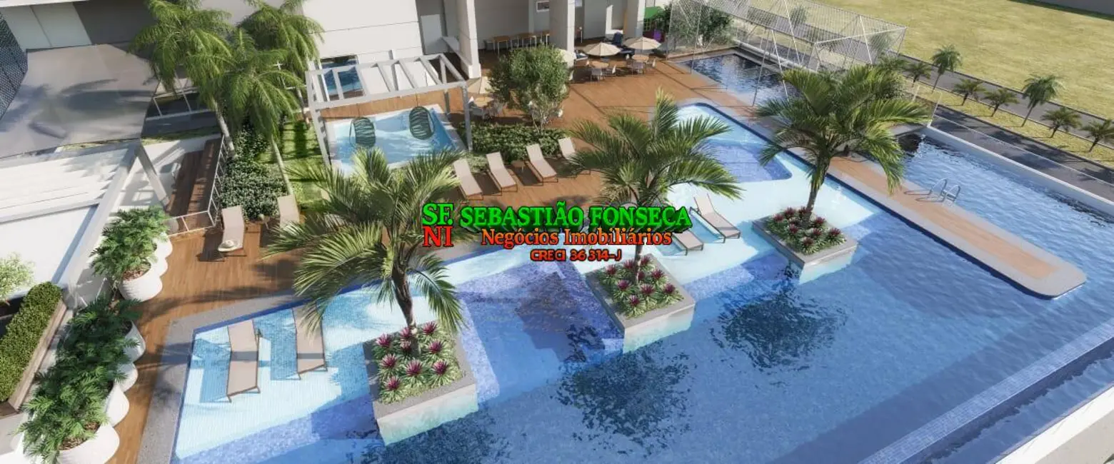 Apartamento à venda e para alugar, 4571m2 em Sao Jose Dos Campos - SP - imagem 3 Foto 3 de Apartamento à venda e para alugar, 4571m2 em Sao Jose Dos Campos - SP