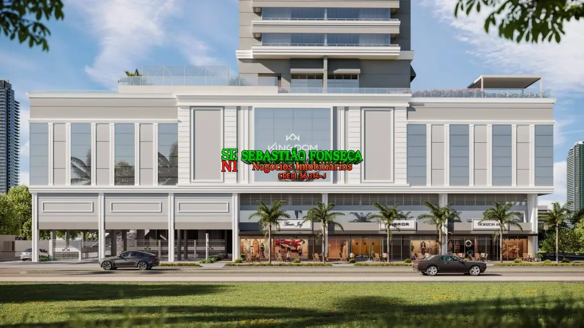 Foto 1 de Apartamento à venda e para alugar, 4571m2 em Sao Jose Dos Campos - SP