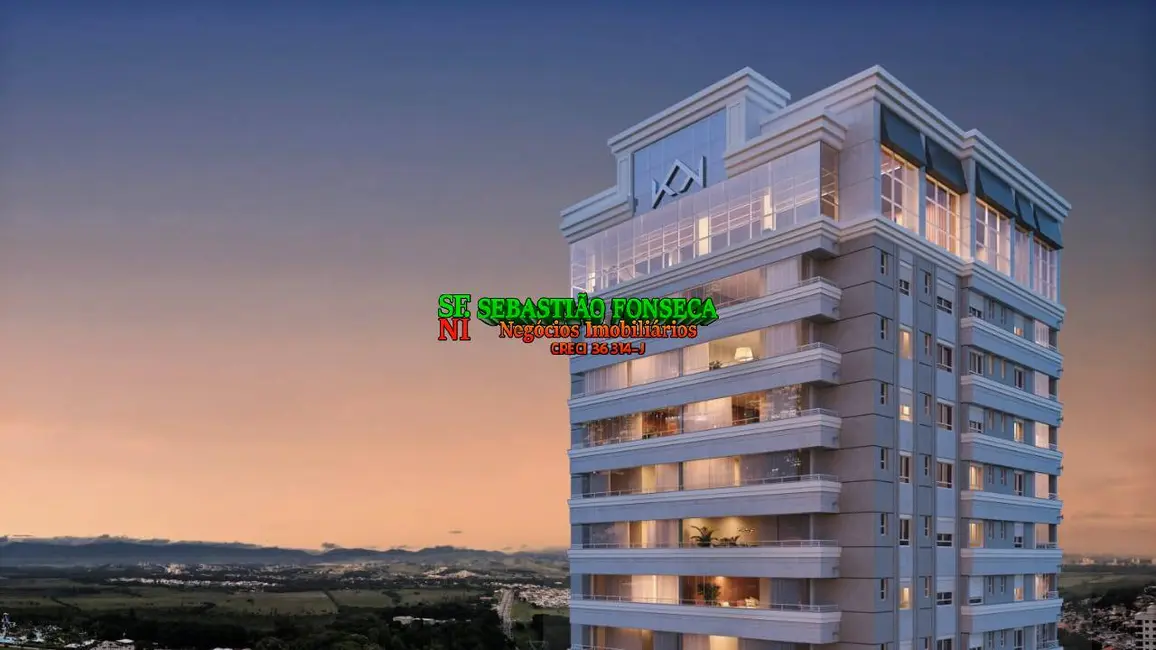 Foto 1 de Apartamento à venda e para alugar, 4571m2 em Sao Jose Dos Campos - SP