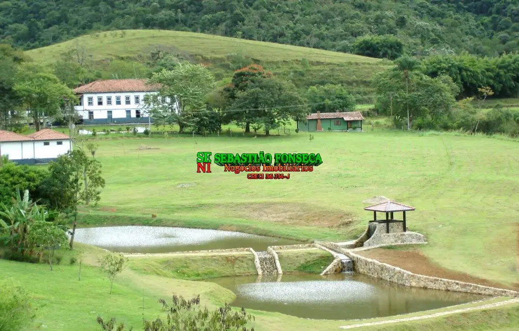 Foto 1 de Fazenda / Haras à venda, 55m2 em Centro, Piquete - SP