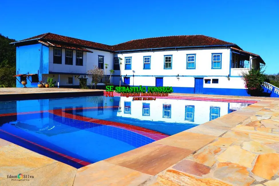 Fazenda / Haras à venda, 55m2 em Centro, Piquete - SP - imagem 6 Foto 6 de Fazenda / Haras à venda, 55m2 em Centro, Piquete - SP