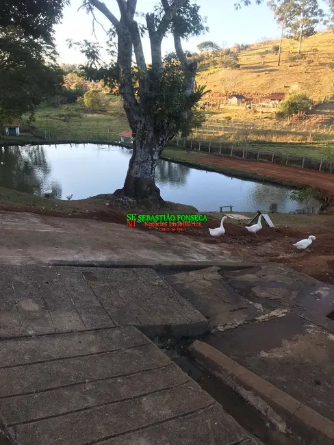 Foto 1 de Sítio / Rancho com 2 quartos à venda, 11m2 em Centro, Paraisopolis - MG