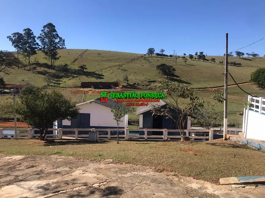 Sítio / Rancho com 2 quartos à venda, 11m2 em Centro, Paraisopolis - MG - imagem 3 Foto 3 de Sítio / Rancho com 2 quartos à venda, 11m2 em Centro, Paraisopolis - MG