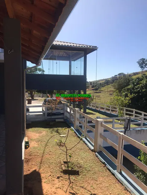 Sítio / Rancho com 2 quartos à venda, 11m2 em Centro, Paraisopolis - MG - imagem 7 Foto 7 de Sítio / Rancho com 2 quartos à venda, 11m2 em Centro, Paraisopolis - MG