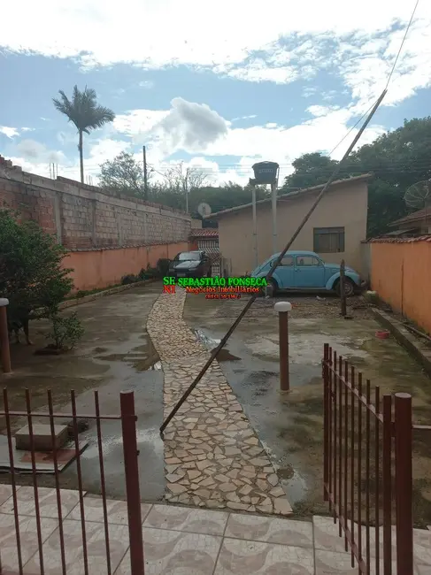 Foto 8 de Casa com 2 quartos à venda, 395m2 em Centro, Virginia - MG