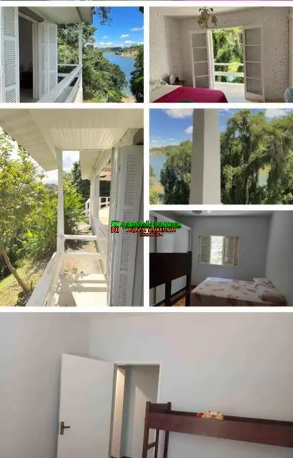 Foto 8 de Chácara com 3 quartos à venda, 4600m2 em Centro, Igarata - SP