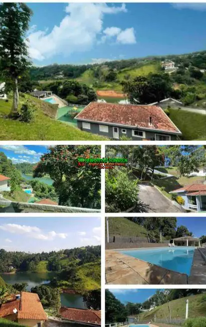 Foto 6 de Chácara com 3 quartos à venda, 4600m2 em Centro, Igarata - SP