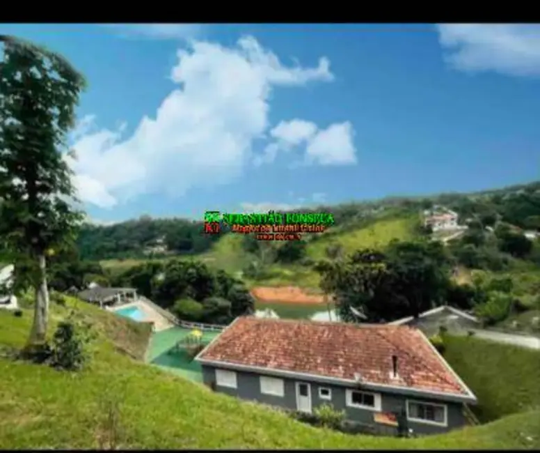 Foto 9 de Chácara com 3 quartos à venda, 4600m2 em Centro, Igarata - SP