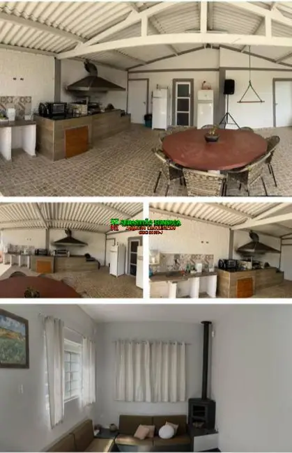 Foto 5 de Chácara com 3 quartos à venda, 4600m2 em Centro, Igarata - SP