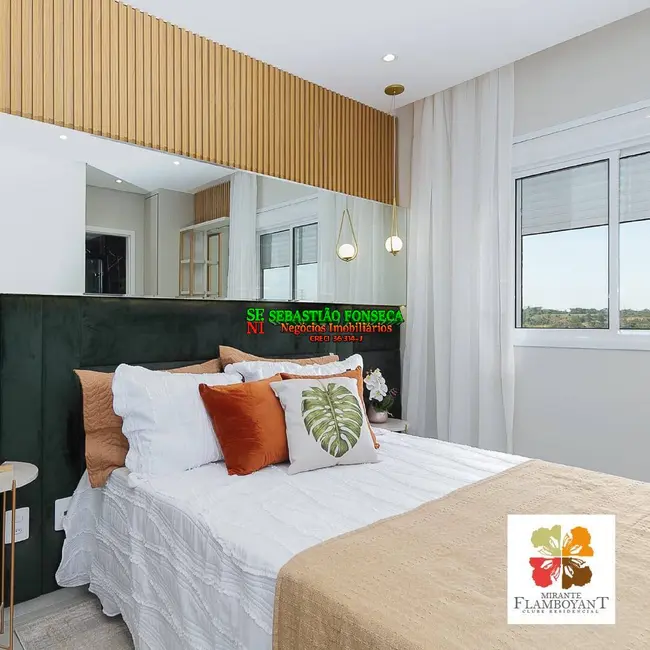 Foto 5 de Apartamento com 2 quartos à venda, 52m2 em Sao Jose Dos Campos - SP