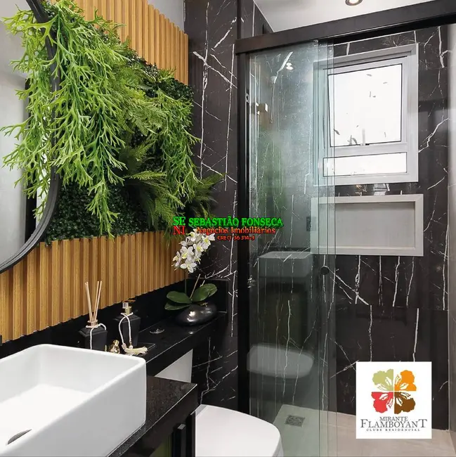 Foto 7 de Apartamento com 2 quartos à venda, 52m2 em Sao Jose Dos Campos - SP