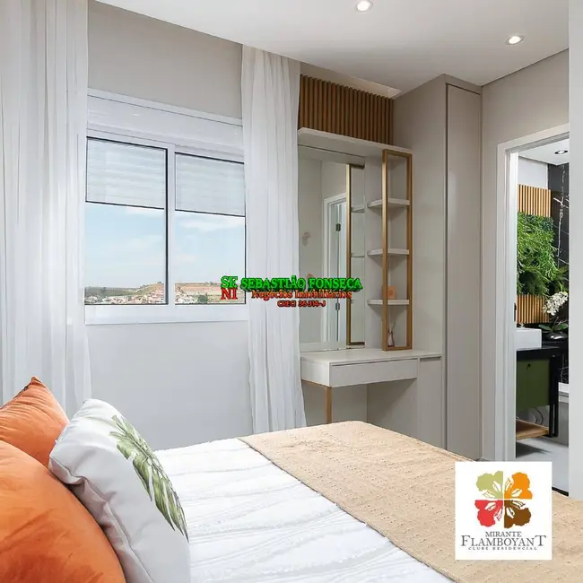 Foto 6 de Apartamento com 2 quartos à venda, 52m2 em Sao Jose Dos Campos - SP