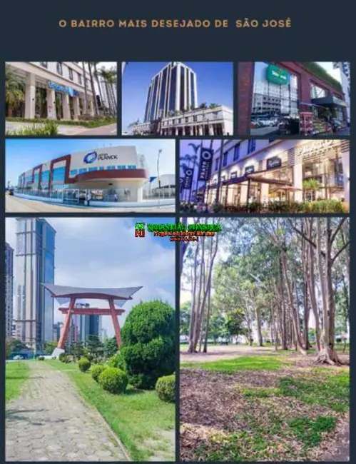 Foto 8 de Apartamento com 3 quartos à venda e para alugar, 3378m2 em Sao Jose Dos Campos - SP